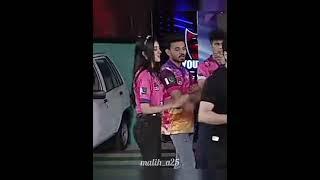 favrt moment of zaraib in game show#laraiblk #zarnabfatima #gameshow #mine