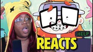 Minimum wage jobs | illymation | AyChristene Reacts