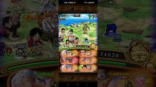 OPTC - Blitz battle vs Navy (NY 2025) No Waifu | x34.44 but stall 1turn