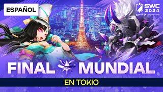 [ESPAÑOL] SWC2024 FINAL MUNDIAL | Summoners War