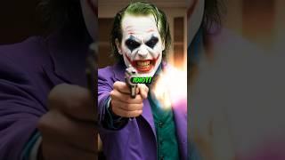 Joker Attacks Pregnant Supergirl! #Shorts #Spiderman