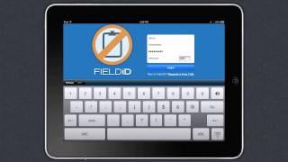 Field ID Mobile - iPad Demo - Introduction (1/5)