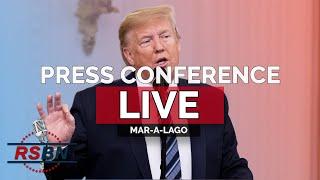 LIVE REPLAY: President Trump Delivers Remarks to the Press - 12/16/24