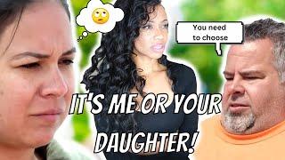 Big Ed Forces Liz To choose Keeping her Daughter or Him | 90 Day Fiancé