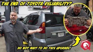 Why Toyotas Are Not As Reliable As You Think!