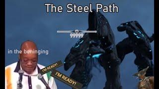 Warframe - The True Steel Path