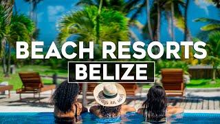 Top 10 Best Belize Beach Resorts - Travel Video 2024