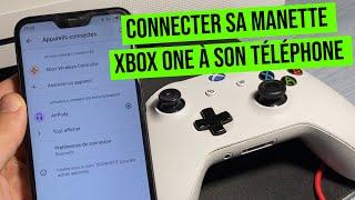 Comment connecter sa manette Xbox one à son téléphone (2024)