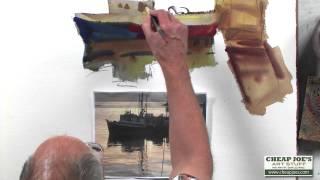 Lights and Darks in Your Watercolor Painting with Eric Wiegardt