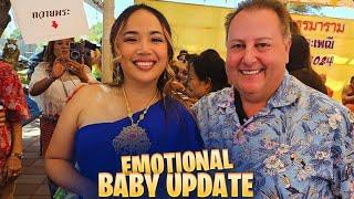 Emotional Baby Update: 90 Day Fiancé's Annie Suwan Shares Her IVF Journey