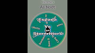 Zommari vs As Nodt | Espada vs Sternritters