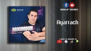 MOUMOUH 2017 - AYARACH - AKHALAF EDITIONS