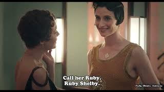 Ruby Shelby - All Scenes in Season 6 Peaky Blinders HD