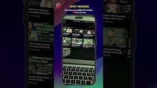 Spot Trading #mirzahasnain #trading #bitget #tradingstrategy #onlineearning up