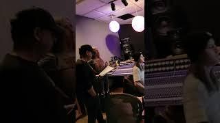 Lee Newton “All Thats Left” Available now for download. #omnistudio #billmcdermott #nashville TN ️