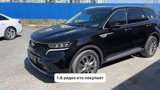 Kia Sorento 2020 из Кореи