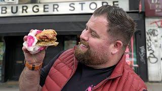 We Review A Burger In Dalston | Food Review Club