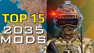 Arma 3 Mods | Top 15 BEST Arma 3 Mods Set in 2035