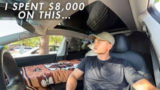I Spent $8,000 Maintaining My Tesla In 2.5 Years