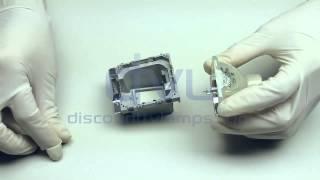 Kindermann KXD60-LAMP Projector Lamp Replacement Video Guide