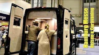 Hamburg Messe: REISEN & CARAVANING - mein Messerundgang ...