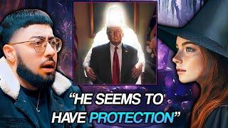 Witches on Reddit Complain They Can't Curse Donald Trump... Is God Protecting Him?