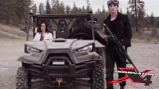 ODES UTV in action on ZNation - S3E2