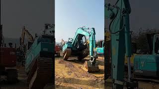 Kobelco SK210 Excavator Review