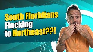 Why South Floridians are Moving to Northeast Florida? | St Johns County FL