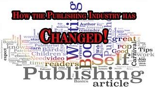 An Overview of the Publishing Industry