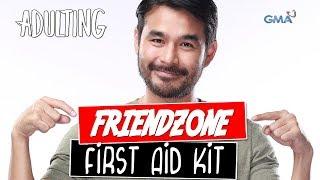 Adulting with Atom Araullo: How do we get out of the "friend zone?" | GMA One