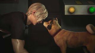 Dog Ending with Leon - SILENT HILL 2 REMAKE