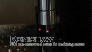 Renishaw NC-1 Laser Tool Measure - Matrix Tooling, Inc.