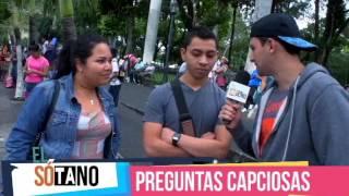 Sondeo Edward Perdomo "Preguntas Capciosas" - El Sótano