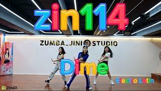 @zumbajini zin114 Dime zumba 부산줌바 줌바지니 서면줌바 진구줌바 줌바지니스튜디오 서면댄스학원