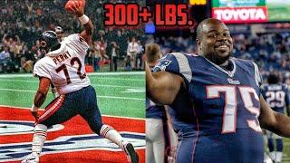 Nfl Best "Big Man" Moments