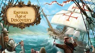 Age of Discovery - European superpowers explore the World