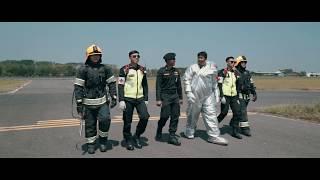 Airport Rescue and Fire Fighting ADI SOEMARMO SOC