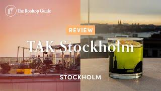 TAK Stockholm - Review