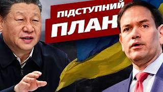 «Не можна дозволяти Китаю відновлювати Україну»: сенатор США