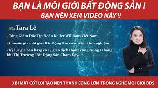 Hội thảo Bí Mật Triệu Phú Môi Giới Bất Động Sản