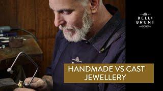 Handmade vs Cast Jewellery