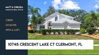 10745 Crescent Lake Ct in Lake Crescent Hills | Home Walkthrough Tour