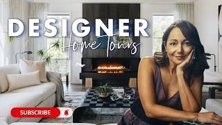 HOUSE TOUR | A Designer’s Own Curated Dream Home