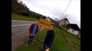 Roadtrip to Gerovo, Croatia