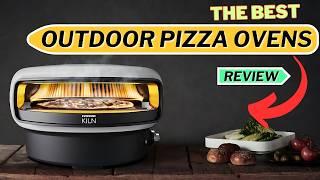 The Best Outdoor Pizza Ovens, According to Our Tests 2024