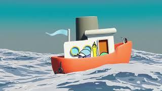 Adam Neely - Castaway (Fan Animation MV)