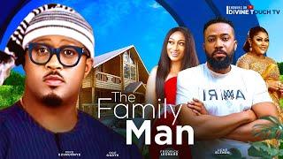 THE FAMILY MAN - MIKE EZURUONYE/FREDRICK LEONARD/MOVIES/ NIGERIAN MOVIES 2024 LATEST FULL MOVIES