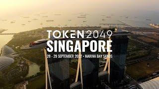 TOKEN2049 Singapore 2022 - Highlights Video