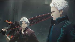 Dante & Vergil COMBO MAD - PGR x DMC